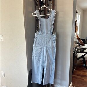 Women's Blue Jumpsuit